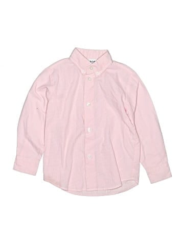 IZOD Long Sleeve Button-Down Shirt (view 1)