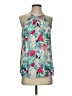 Joie Green Sleeveless Blouse Size XS - photo 1