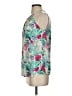 Joie Green Sleeveless Blouse Size XS - photo 5