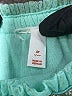 Cat & Jack 100% Nylon Solid Green Skirt Size 3T - photo 3