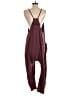 FP Movement Burgundy Overalls Size XS - photo 2