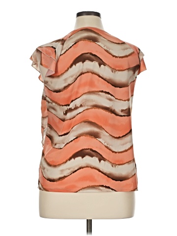 DressBarn Short Sleeve Blouse (view 2)