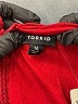 Torrid 100% Polyester Solid Red Cocktail Dress Size 14 Plus - photo 7