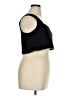 White Closet Black Tank Top Size XL - photo 4