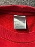 Nike Red Sweatshirt Size 12 - photo 4