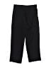 Van Heusen 100% Polyester Solid Black Casual Pants Size 5 - photo 2