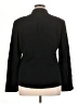 Dana Buchman 100% Wool Black Wool Blazer Size 16 - photo 2