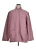 Norm Thompson Pink Coat Size XL - photo 1