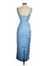 Bardot Blue Cocktail Dress Size 2 - photo 2