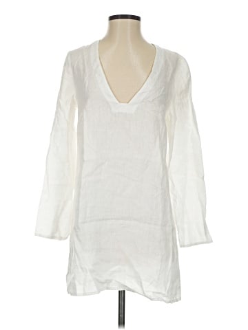 Reformation 3/4 Sleeve Blouse (view 1)