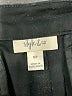 Style&Co Solid Black Casual Pants Size 16 (petite) - photo 4
