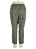 Old Navy Solid Green Casual Pants Size 18 Petite - photo 2