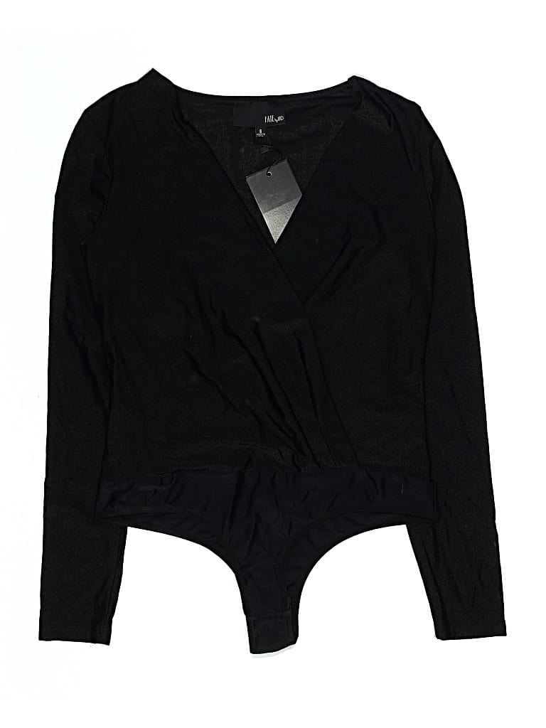 Fate By Lfd Bodysuit In Black