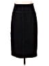 Robert Rodriguez Solid Black Formal Skirt Size 0 - photo 1