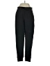 Athleta Solid Black Casual Pants Size 4 - photo 1