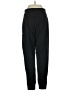 Athleta Solid Black Casual Pants Size 4 - photo 2