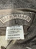 Blue Willi's Argyle Gray Jacket Size L - photo 6
