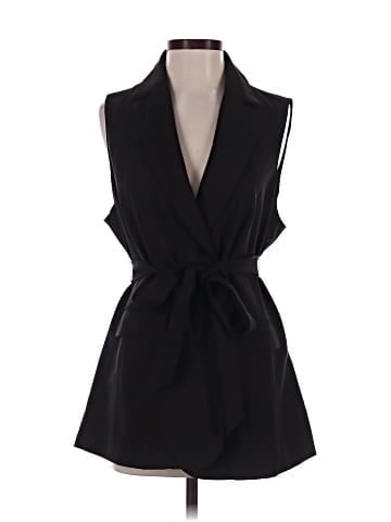 Studio by Torrid Tuxedo Vest (view 1)