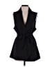 Studio by Torrid Black Tuxedo Vest Size (00) - photo 1