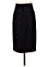 Robert Rodriguez Solid Black Formal Skirt Size 0 - photo 2