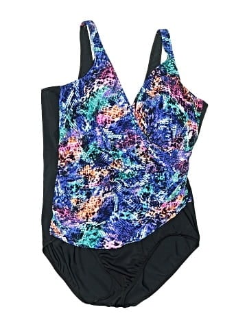 Trimshaper One Piece Swimsuit (view 1)