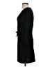 TeXTURE & THREAD Madewell Solid Black Cocktail Dress Size XS - photo 5
