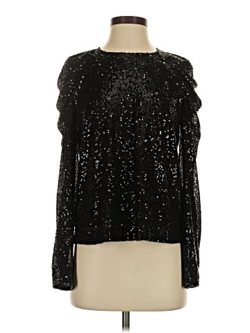 Rebecca Minkoff Long Sleeve Blouse (view 1)