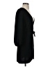 TeXTURE & THREAD Madewell Solid Black Cocktail Dress Size XS - photo 4