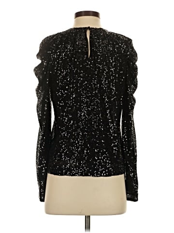 Rebecca Minkoff Long Sleeve Blouse (view 2)