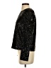 Rebecca Minkoff Black Long Sleeve Blouse Size S - photo 5
