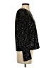 Rebecca Minkoff Black Long Sleeve Blouse Size S - photo 4
