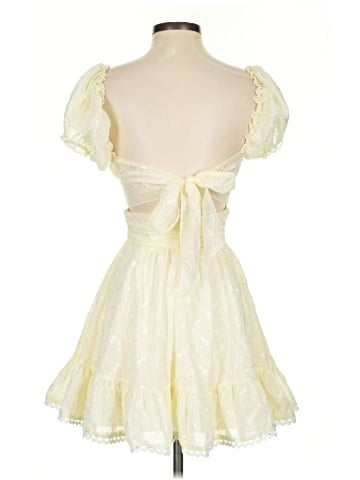 Lucy In The Sky Cocktail Dress (view 2)