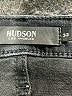 Hudson Jeans Black Jeans Size 32 waist - photo 7