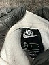 Nike Silver Pullover Hoodie Size L - photo 7