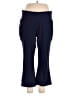 LIVI Blue Active Pants Size 22 - 24 Plus - photo 1