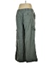 American Eagle Outfitters Green Cargo Pants Size 16 - photo 2