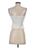 Express White Sleeveless Top Size XS - photo 2
