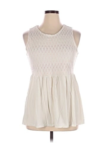 Matilda Jane Sleeveless Blouse (view 1)