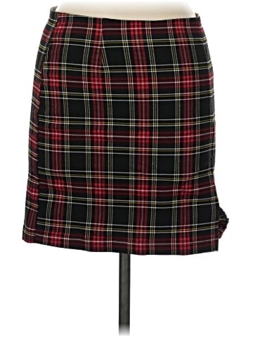 Chocolate Casual Skirt (view 1)
