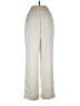 J.Crew 100% Polyester Ivory Casual Pants Size 12 - photo 2