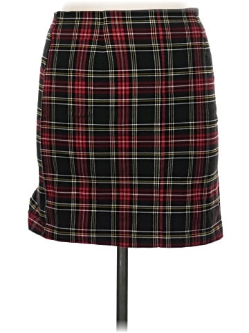Chocolate Casual Skirt (view 2)