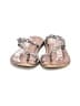 Sam Edelman Silver Sandals Size 8 - photo 2
