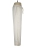 J.Crew 100% Polyester Ivory Casual Pants Size 12 - photo 4