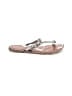 Sam Edelman Silver Sandals Size 8 - photo 1