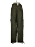 Banana Republic 100% Wool Green Jeans Size 2 - photo 2