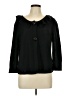 Requirements Black Long Sleeve Polo Size L - photo 1