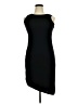 La Belle 100% Polyester Solid Black Cocktail Dress Size 16 - photo 1
