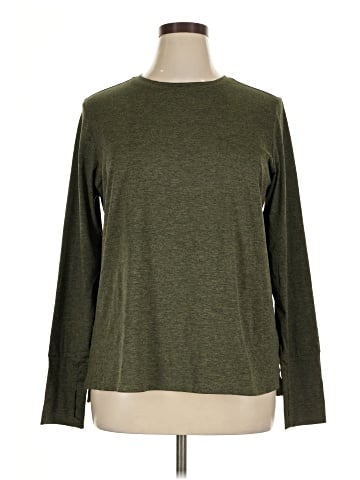 Zella Long Sleeve T-Shirt (view 1)