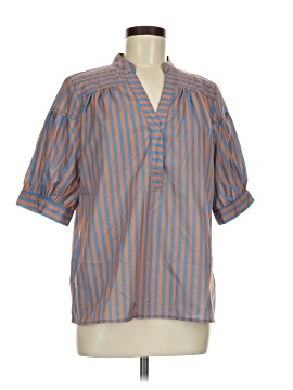 Unbranded Short Sleeve Blouse (view 1)