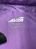 Avia Solid Purple Athletic Shorts Size 8 - photo 3